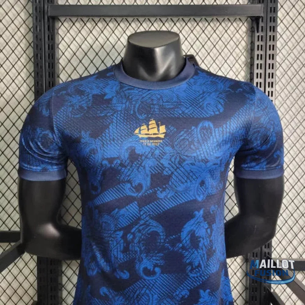 Maillot Manchester City concept 2024 2025