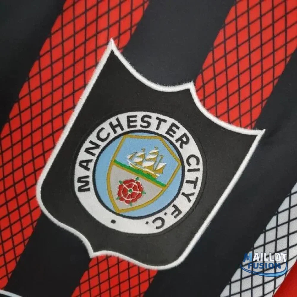 Maillot Manchester City Rétro 94/96
