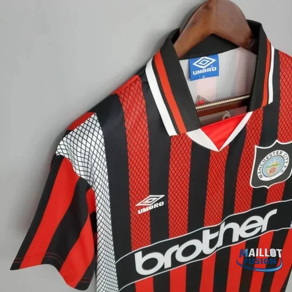 Maillot Manchester City Rétro 94/96