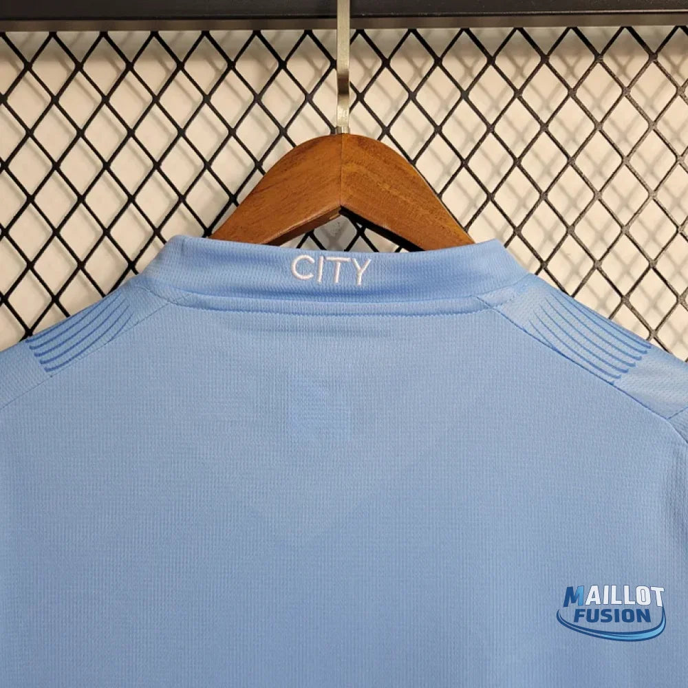 Maillot Manchester City saison 2023-2024 domicile