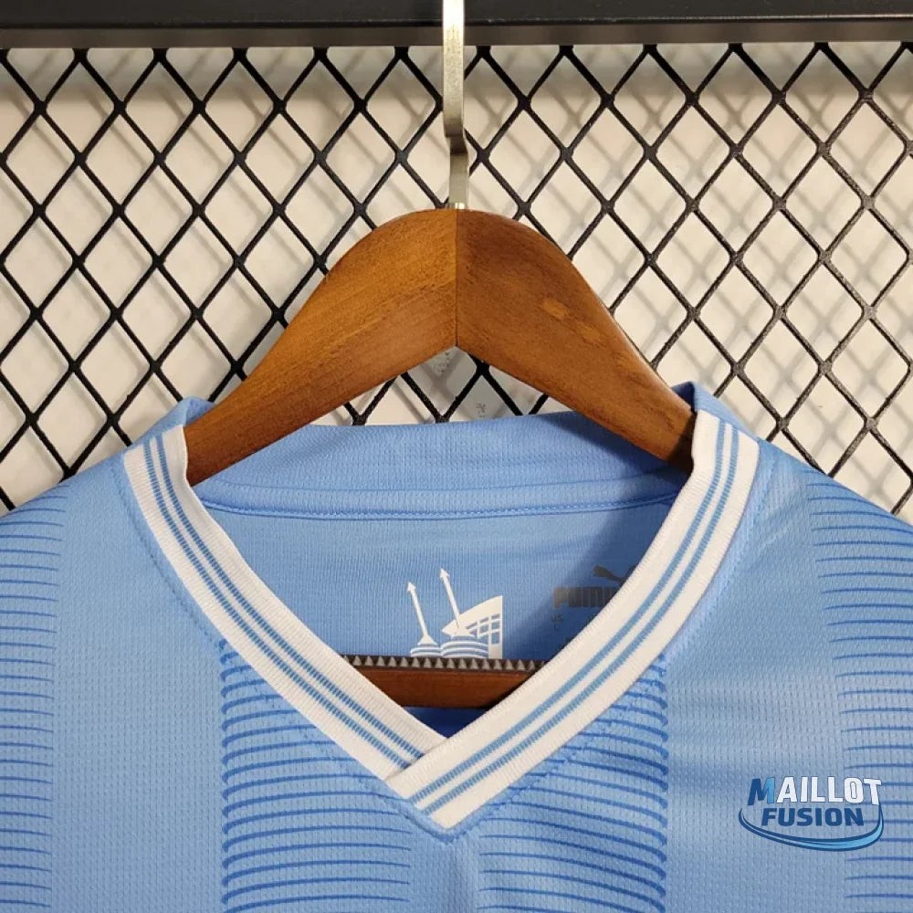 Maillot Manchester City saison 2023-2024 domicile