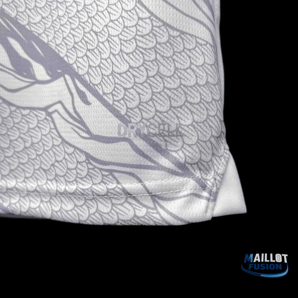 Maillot Manchester City saison 2023-2024 édition nouvel an Chinois