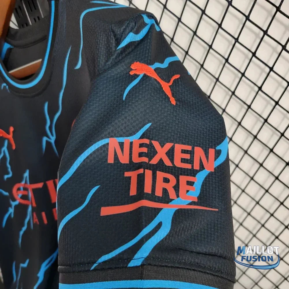 Maillot Manchester City saison 2023-2024 édition spéciale