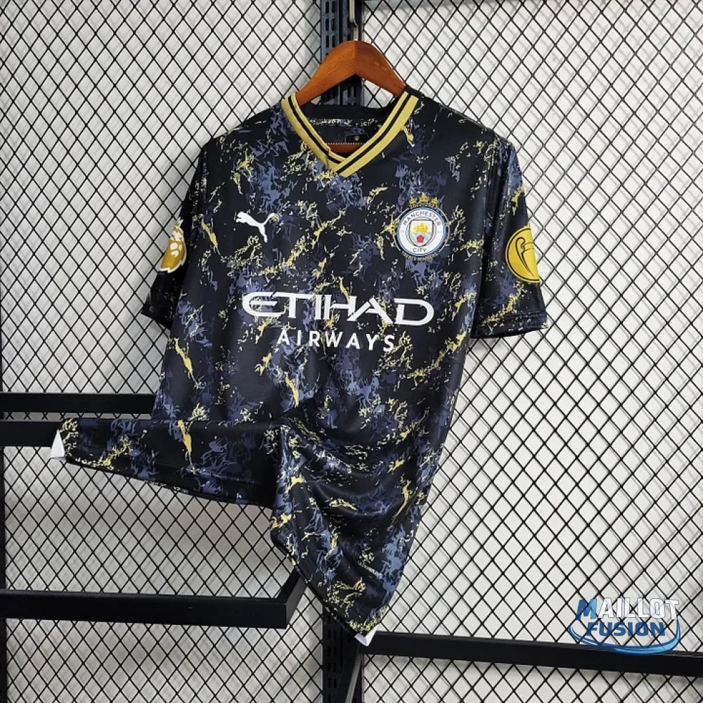 Maillot Manchester City saison 2023-2024 édition spéciale