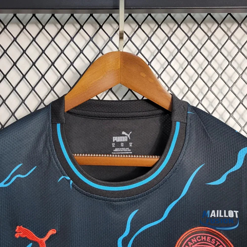 Maillot Manchester City saison 2023-2024 édition spéciale
