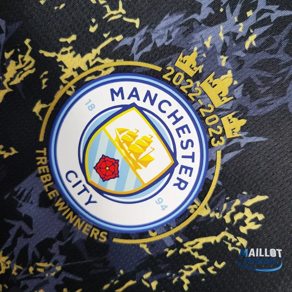 Maillot Manchester City saison 2023-2024 édition spéciale