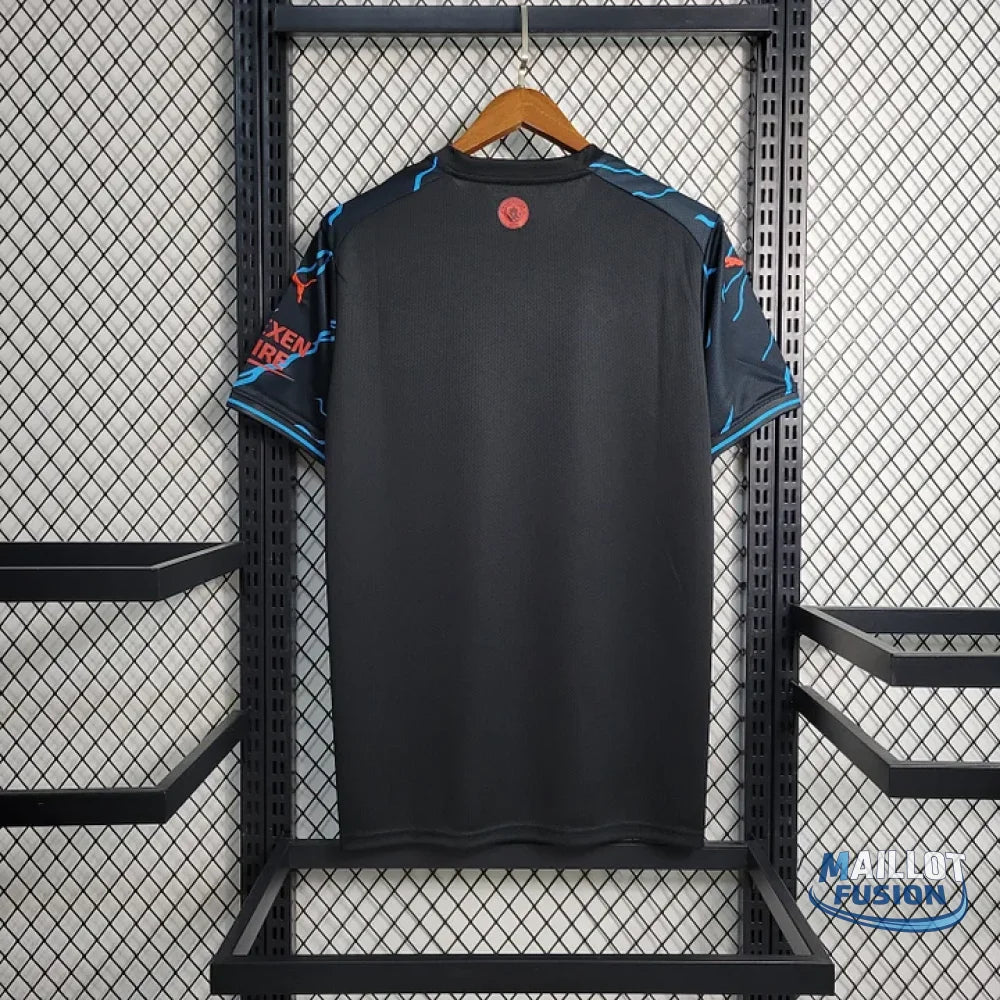 Maillot Manchester City saison 2023-2024 édition spéciale