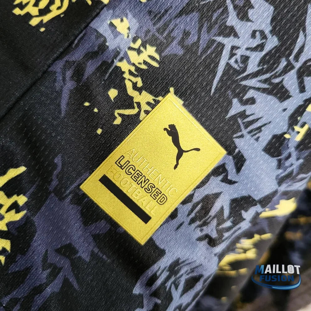 Maillot Manchester City saison 2023-2024 édition spéciale