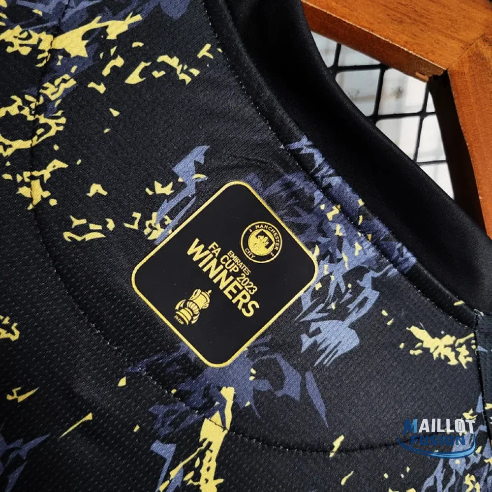 Maillot Manchester City saison 2023-2024 édition spéciale