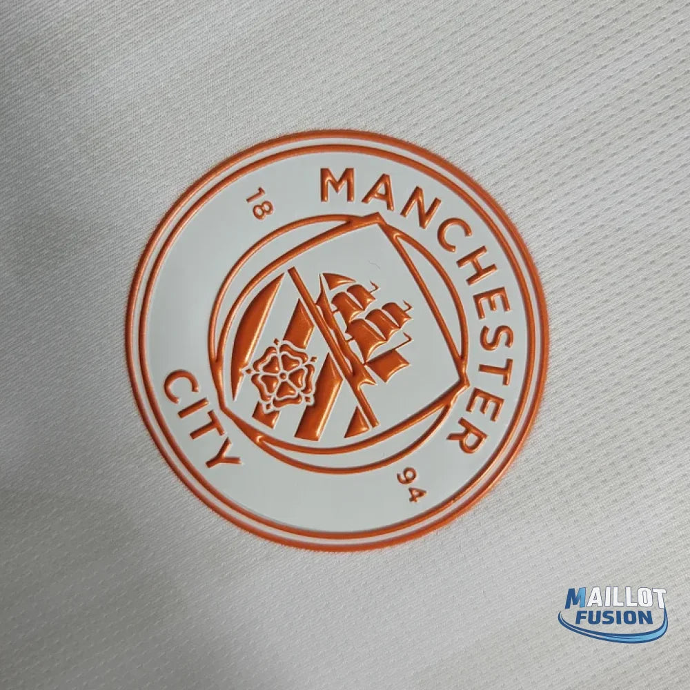 Maillot Manchester City saison 2023-2024 extérieur