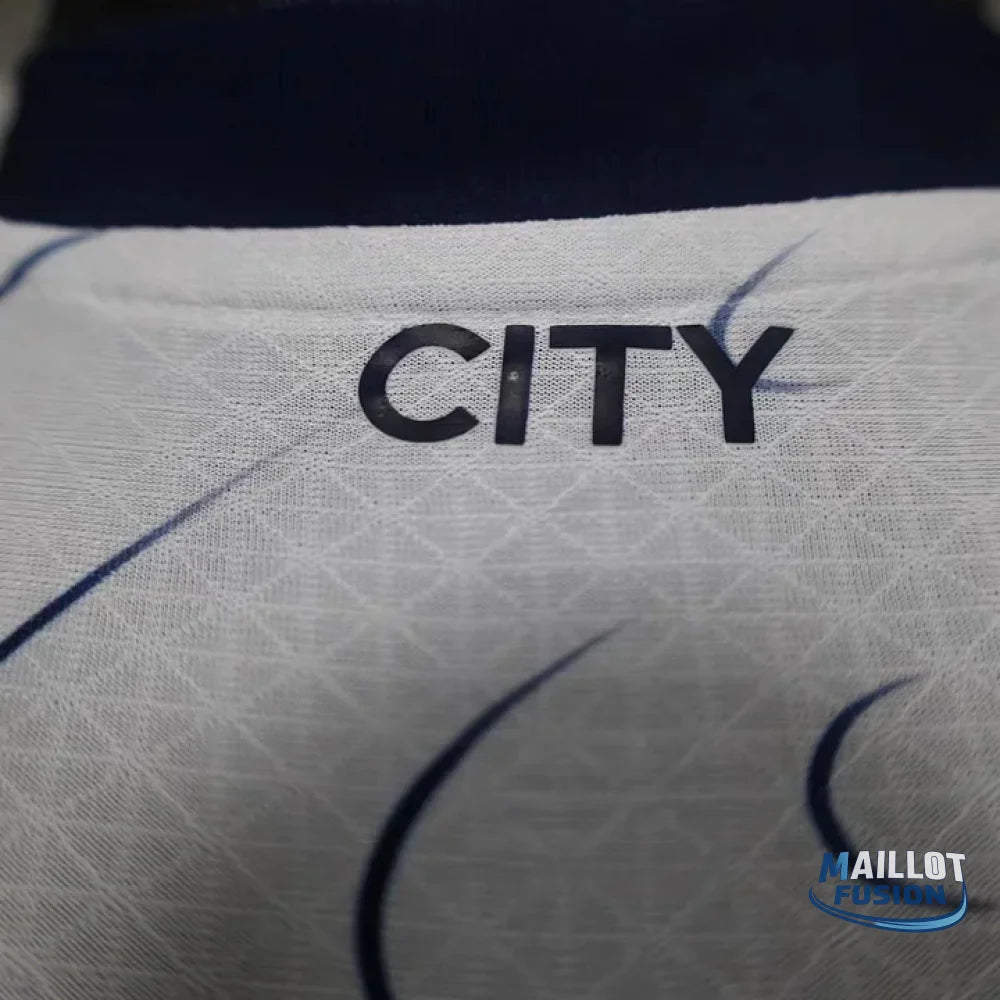 Maillot Manchester City Third 2024 2025