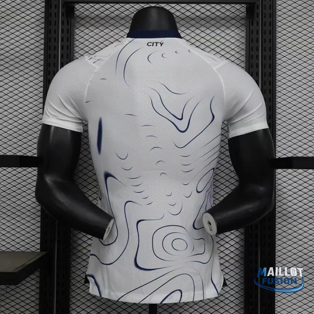 Maillot Manchester City Third 2024 2025