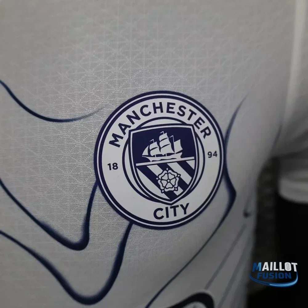 Maillot Manchester City Third 2024 2025