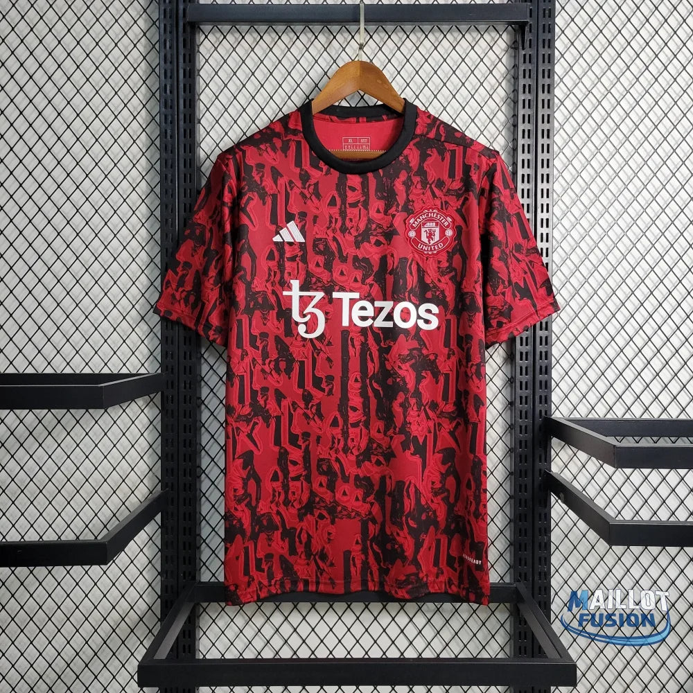 Maillot Manchester United 2023 2024