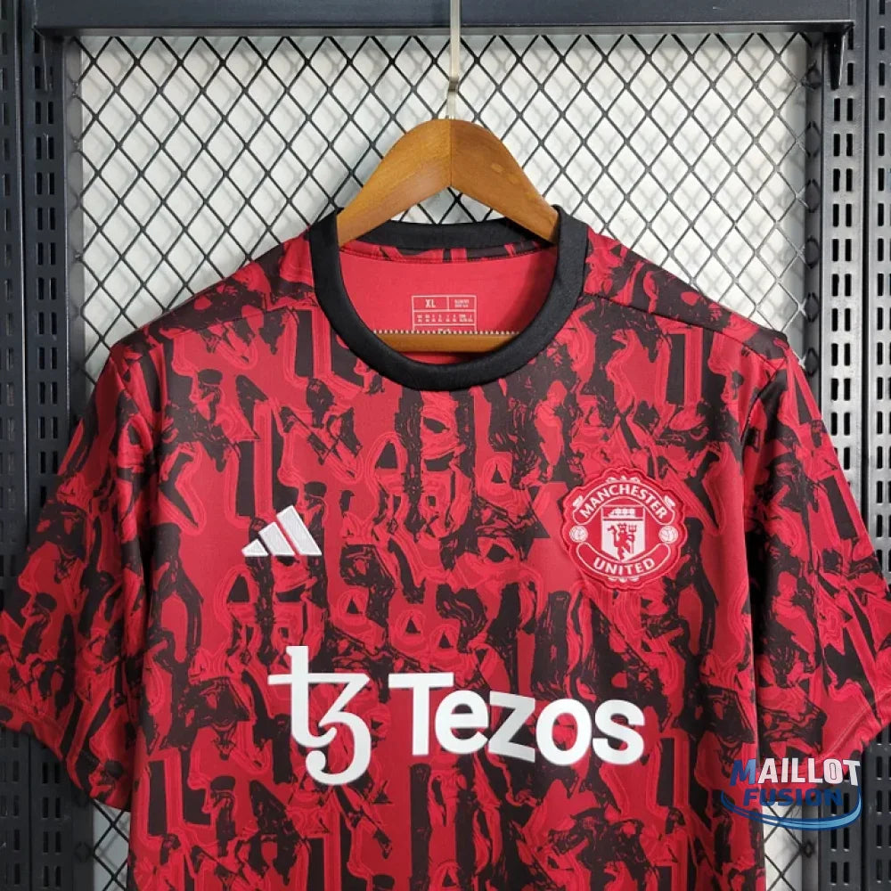 Maillot Manchester United 2023 2024