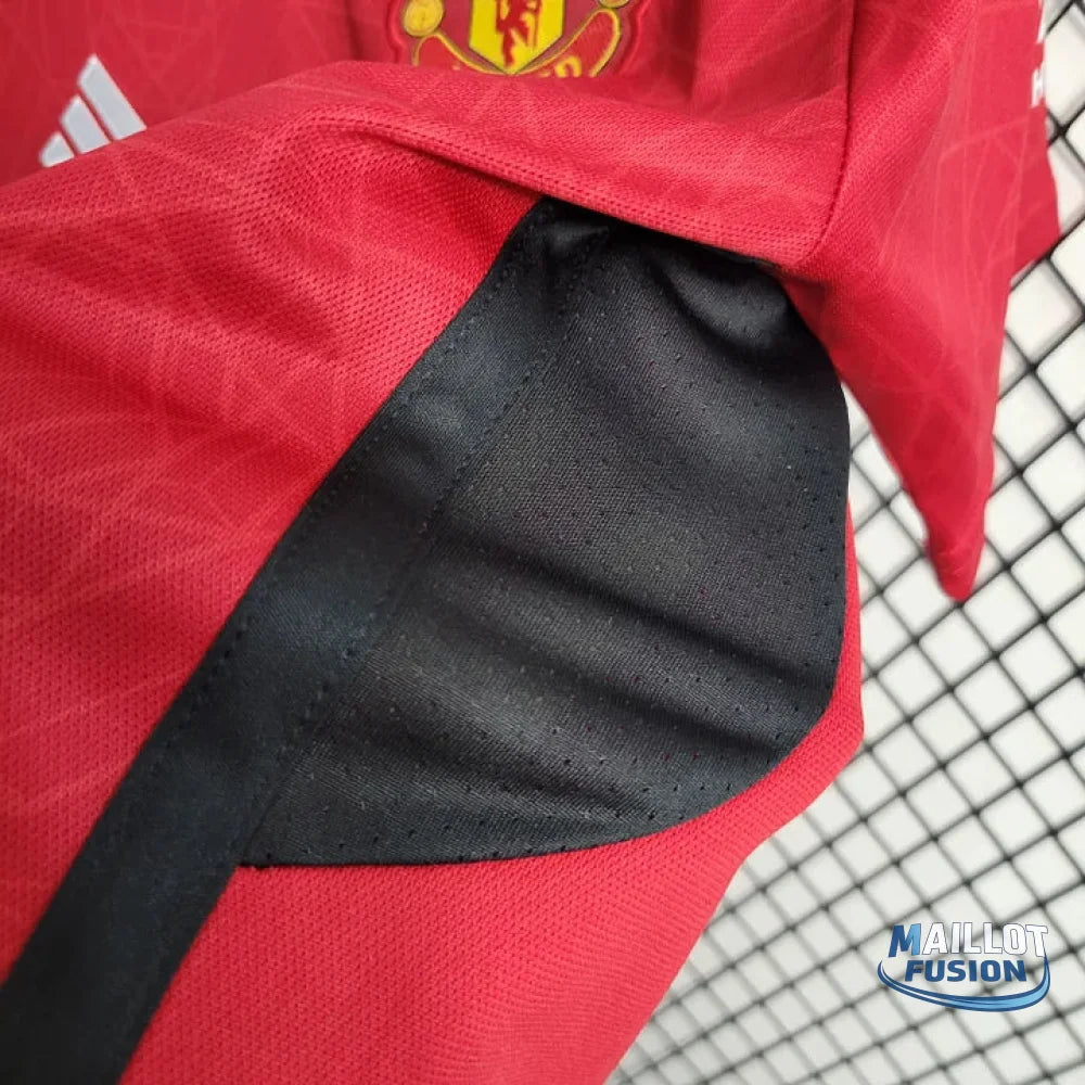 Maillot Manchester United 2023 2024 domicile