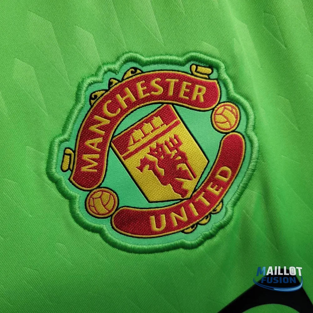 Maillot Manchester United 2023 2024 domicile