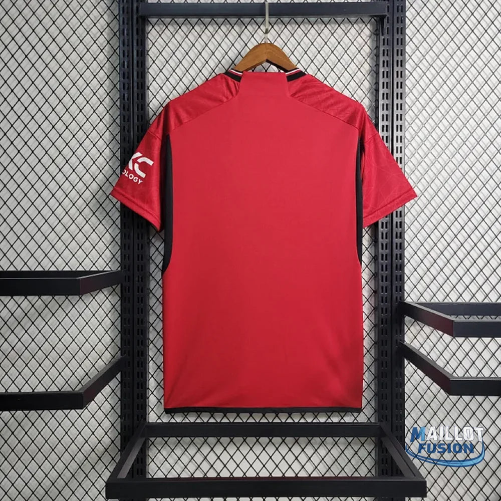 Maillot Manchester United 2023 2024 domicile