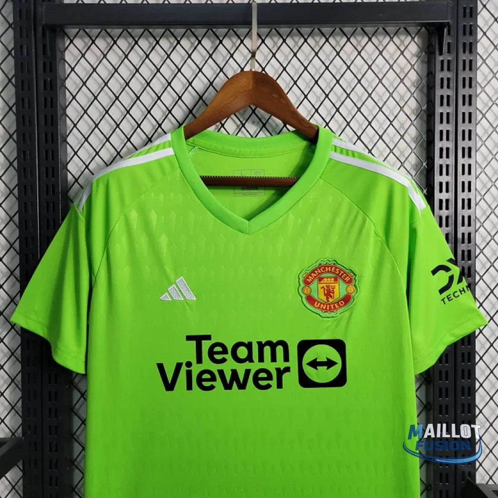 Maillot Manchester United 2023 2024 domicile