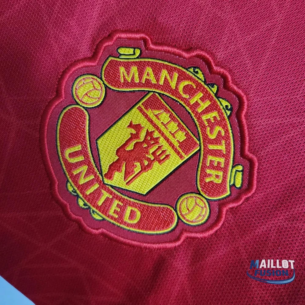Maillot Manchester United 2023 2024 domicile