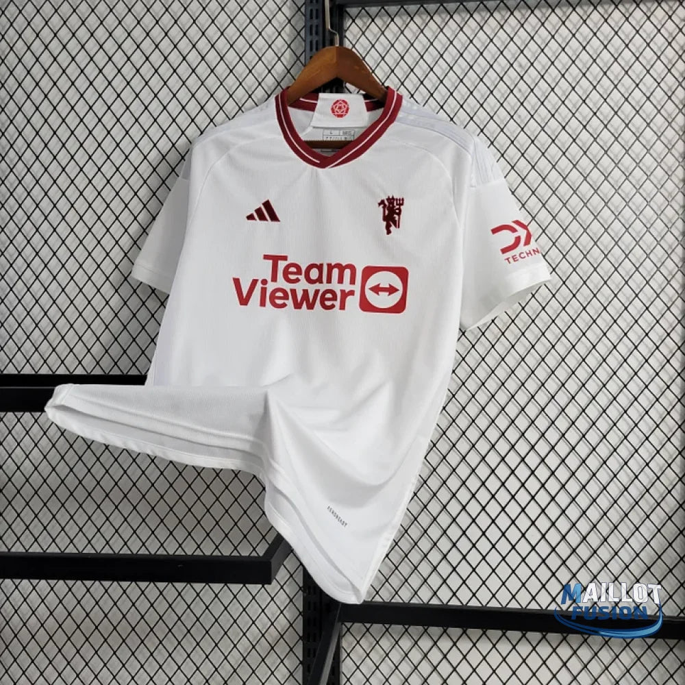 Maillot Manchester United 2023 2024 extérieur