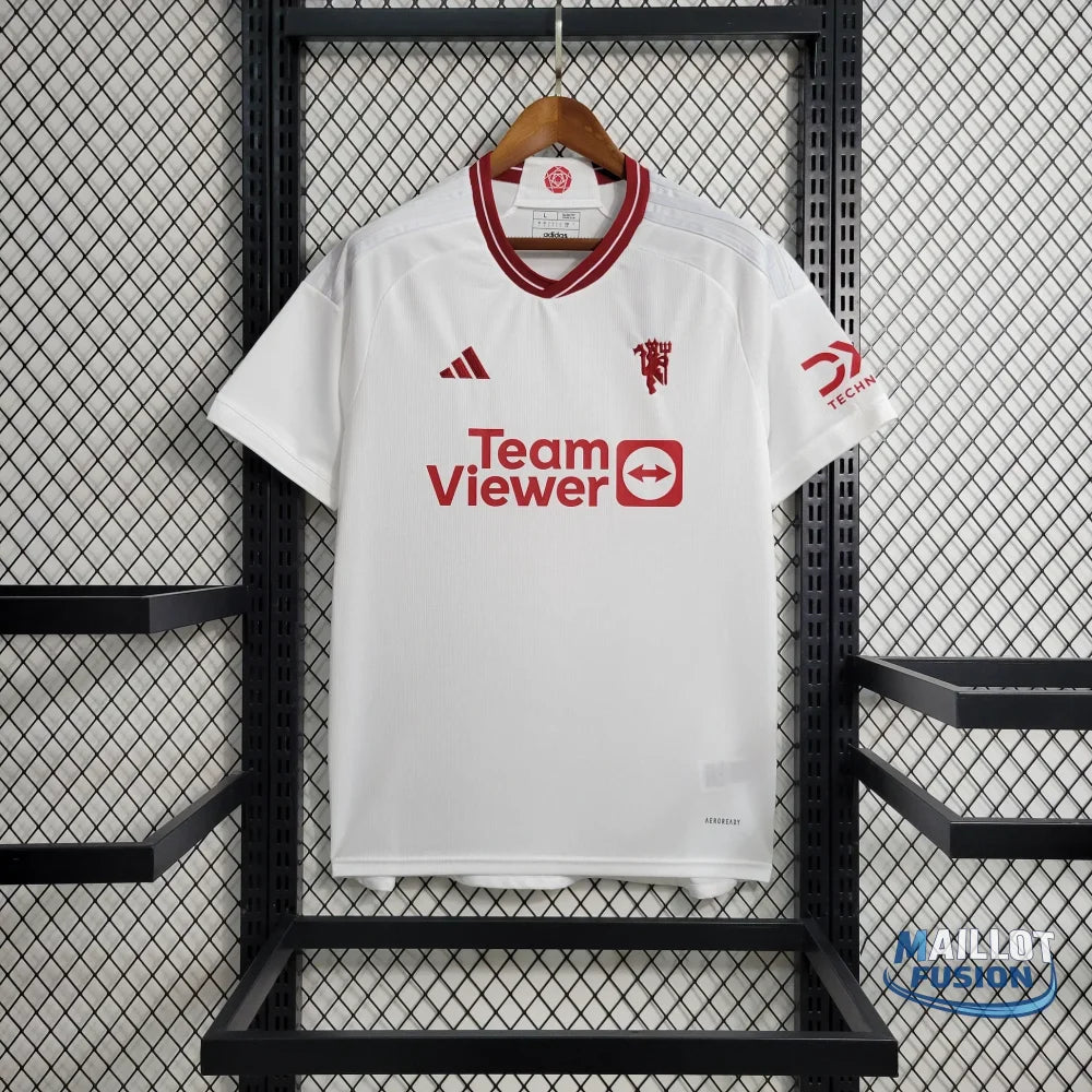 Maillot Manchester United 2023 2024 extérieur