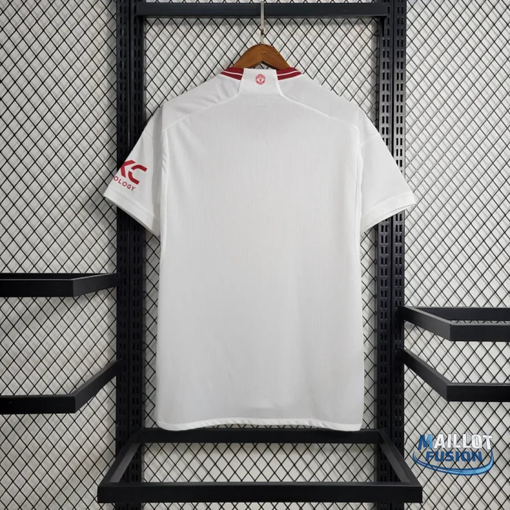 Maillot Manchester United 2023 2024 extérieur