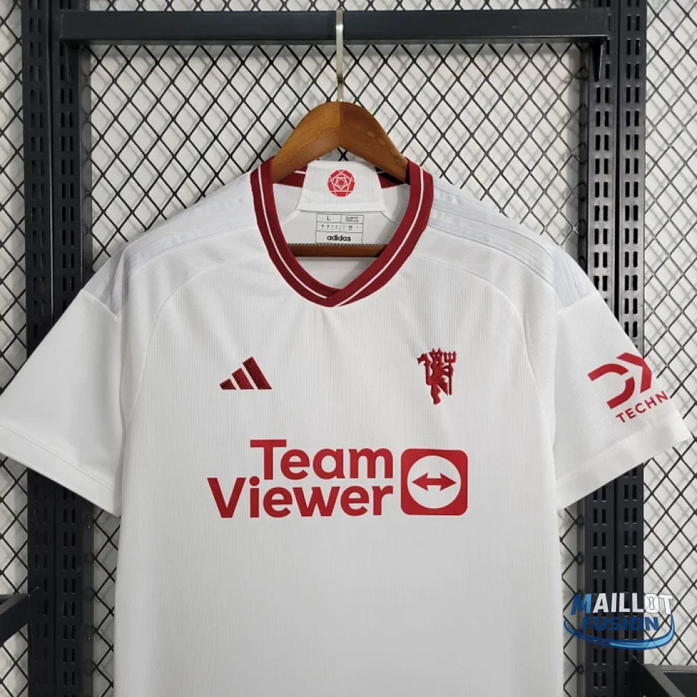Maillot Manchester United 2023 2024 extérieur