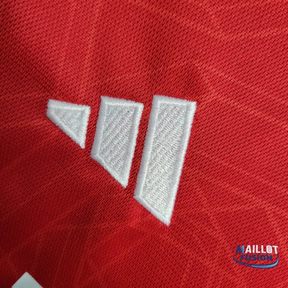 Maillot Manchester United 2023 2024 Manches Longues