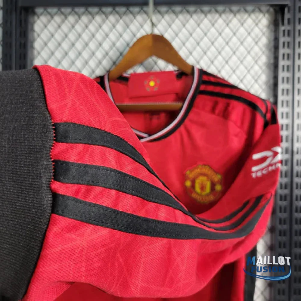 Maillot Manchester United 2023 2024 Manches Longues