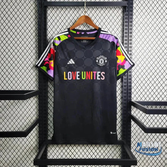 Maillot Manchester United 2024 Édition Love Unites