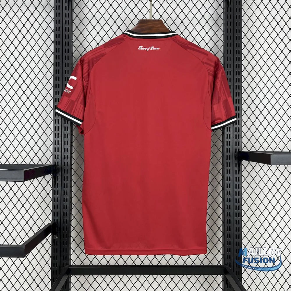 Maillot Manchester United 2025-26