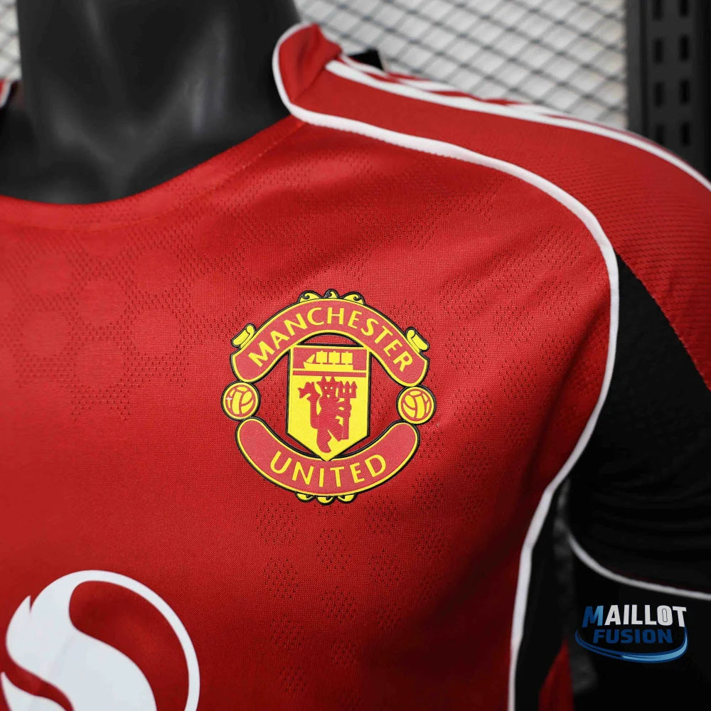 Maillot Manchester United 2025-26
