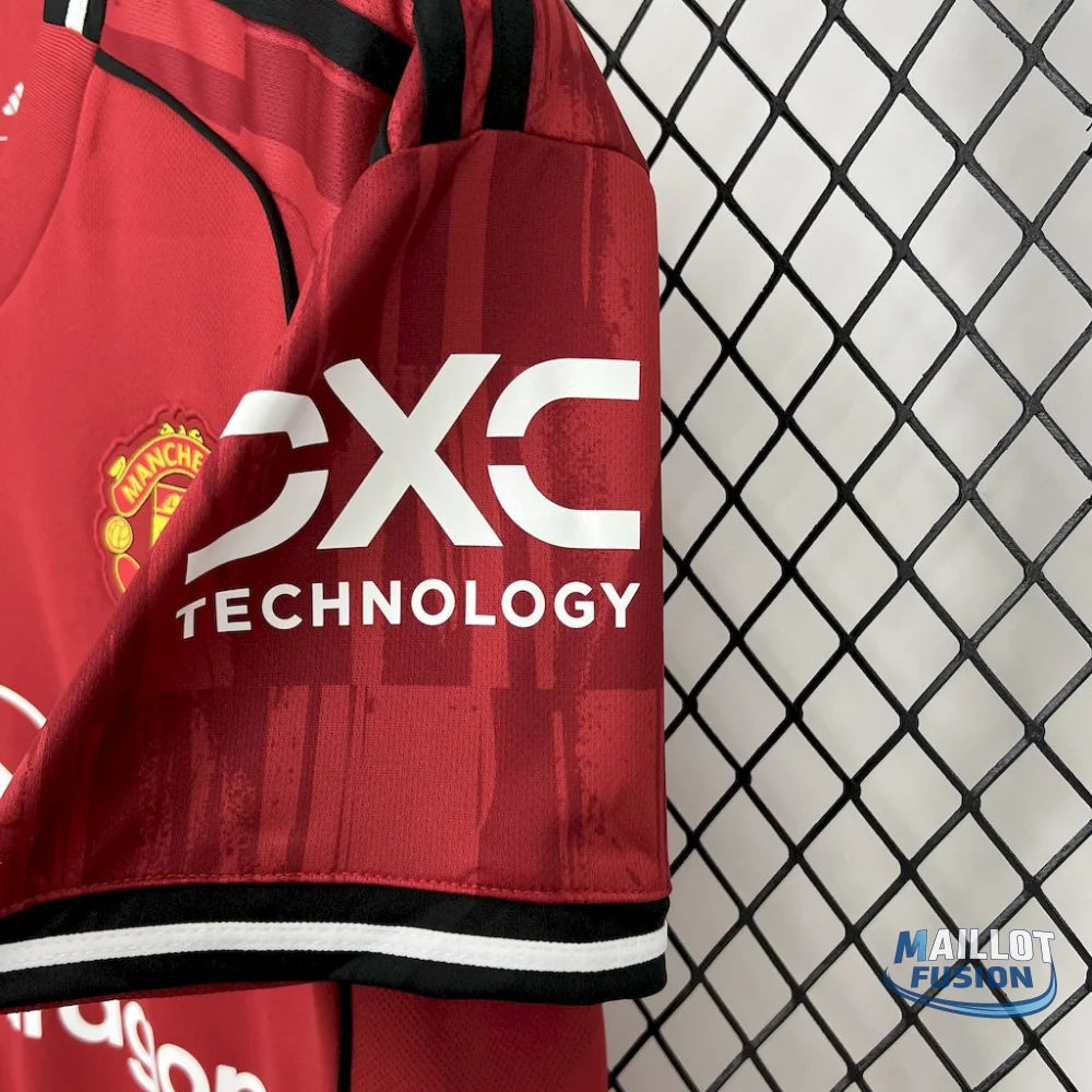 Maillot Manchester United 2025-26