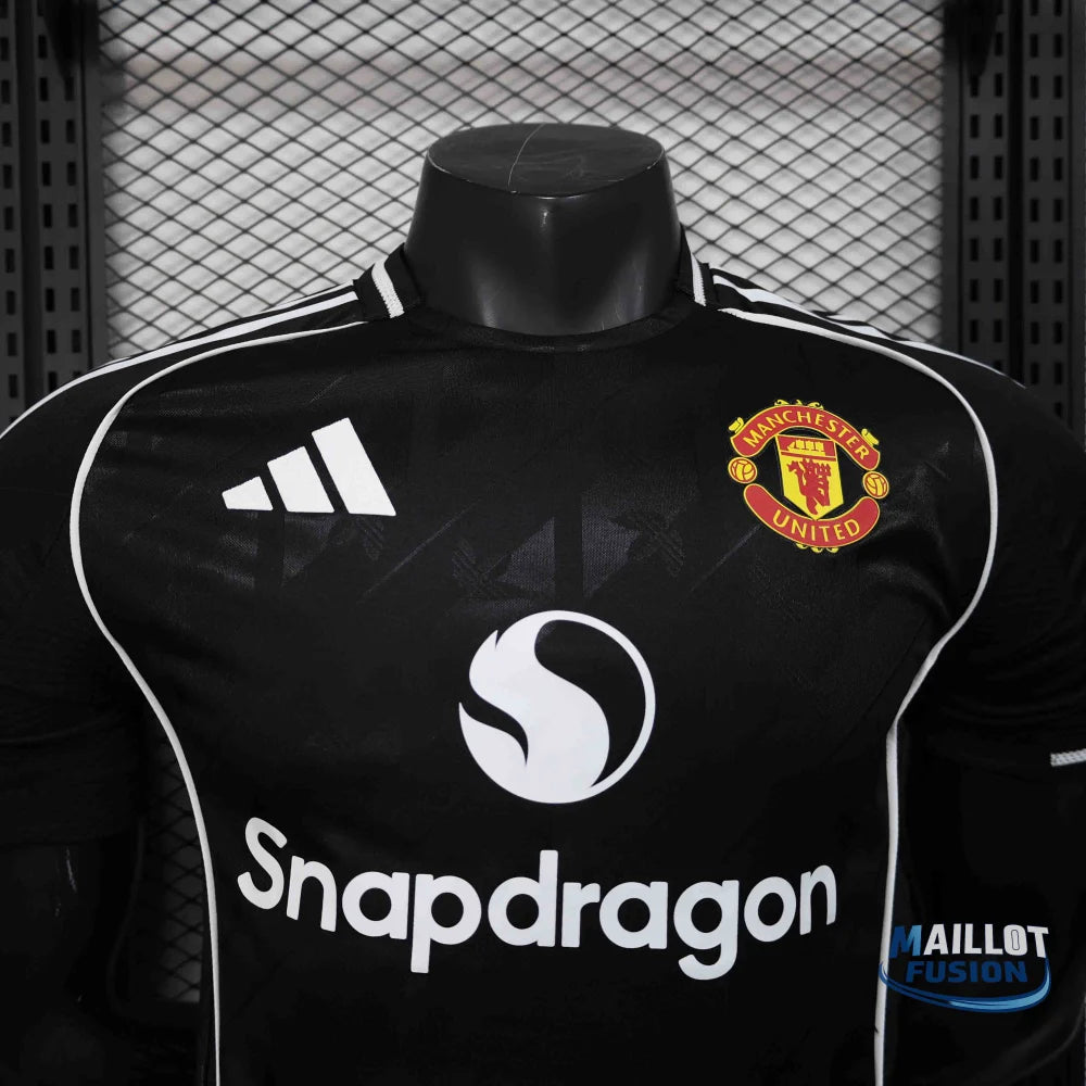 Maillot Manchester United concept 2025-26
