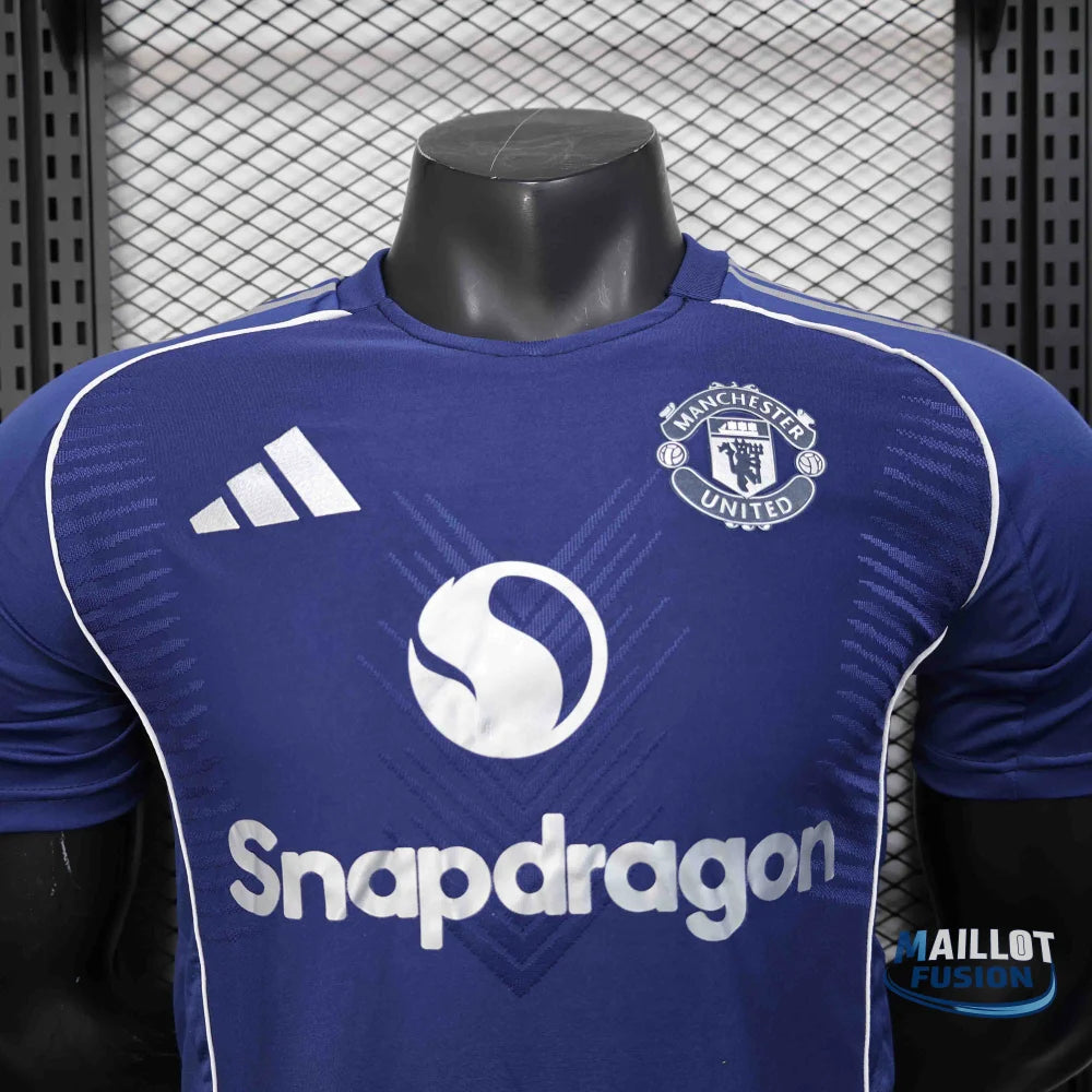 Maillot Manchester United concept 2025-26