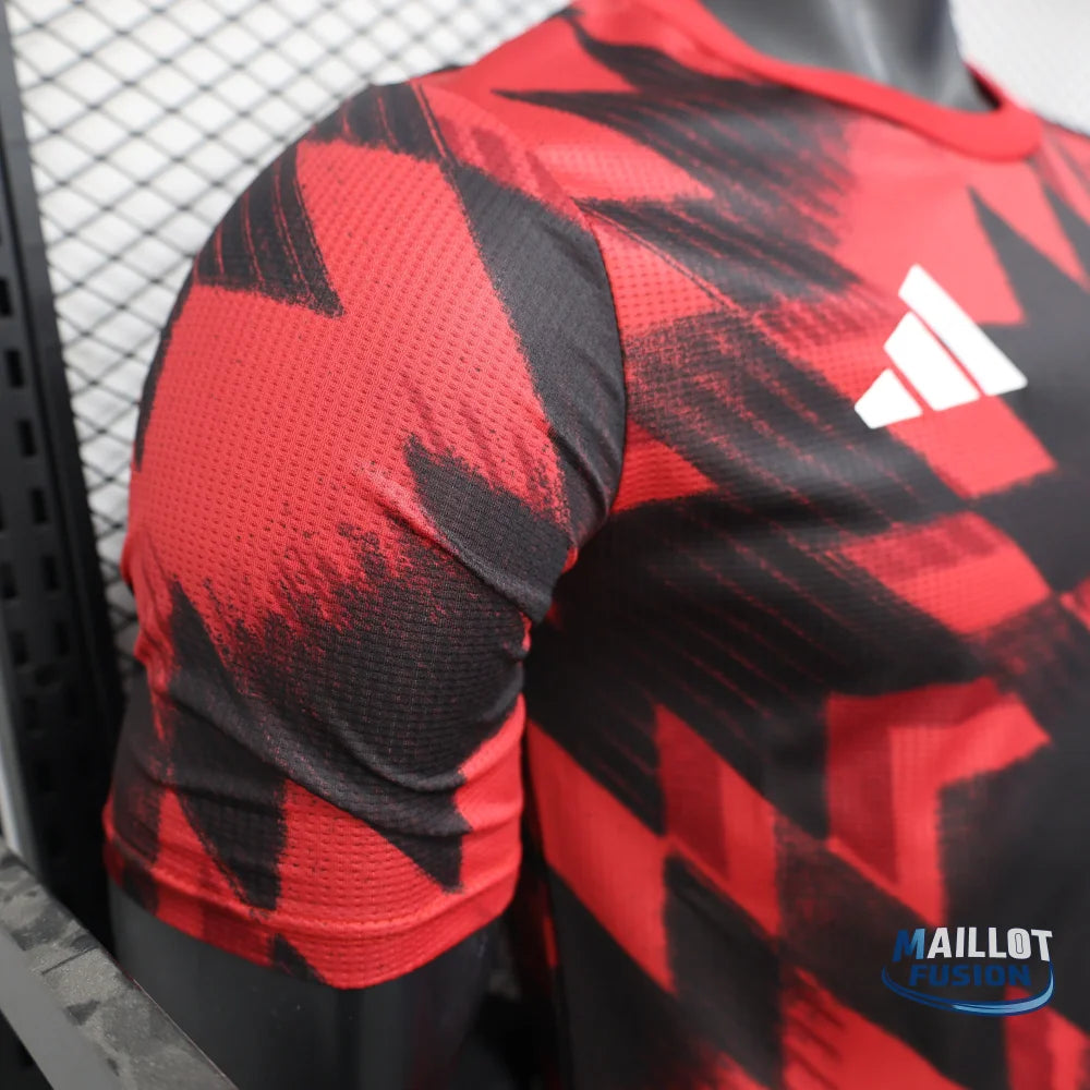 Maillot Manchester United entrainement 2025-26