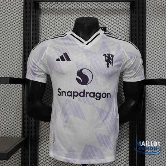 Maillot Manchester United extérieur 2025-26