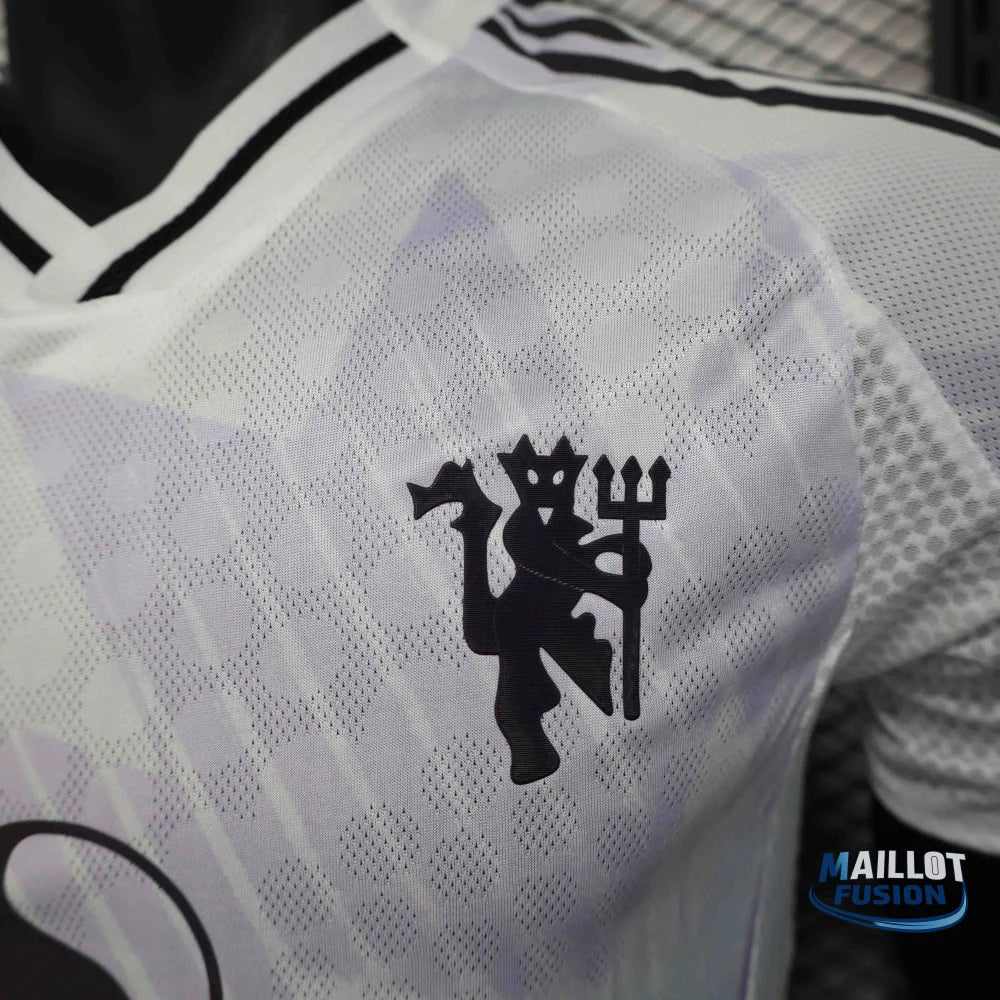 Maillot Manchester United extérieur 2025-26
