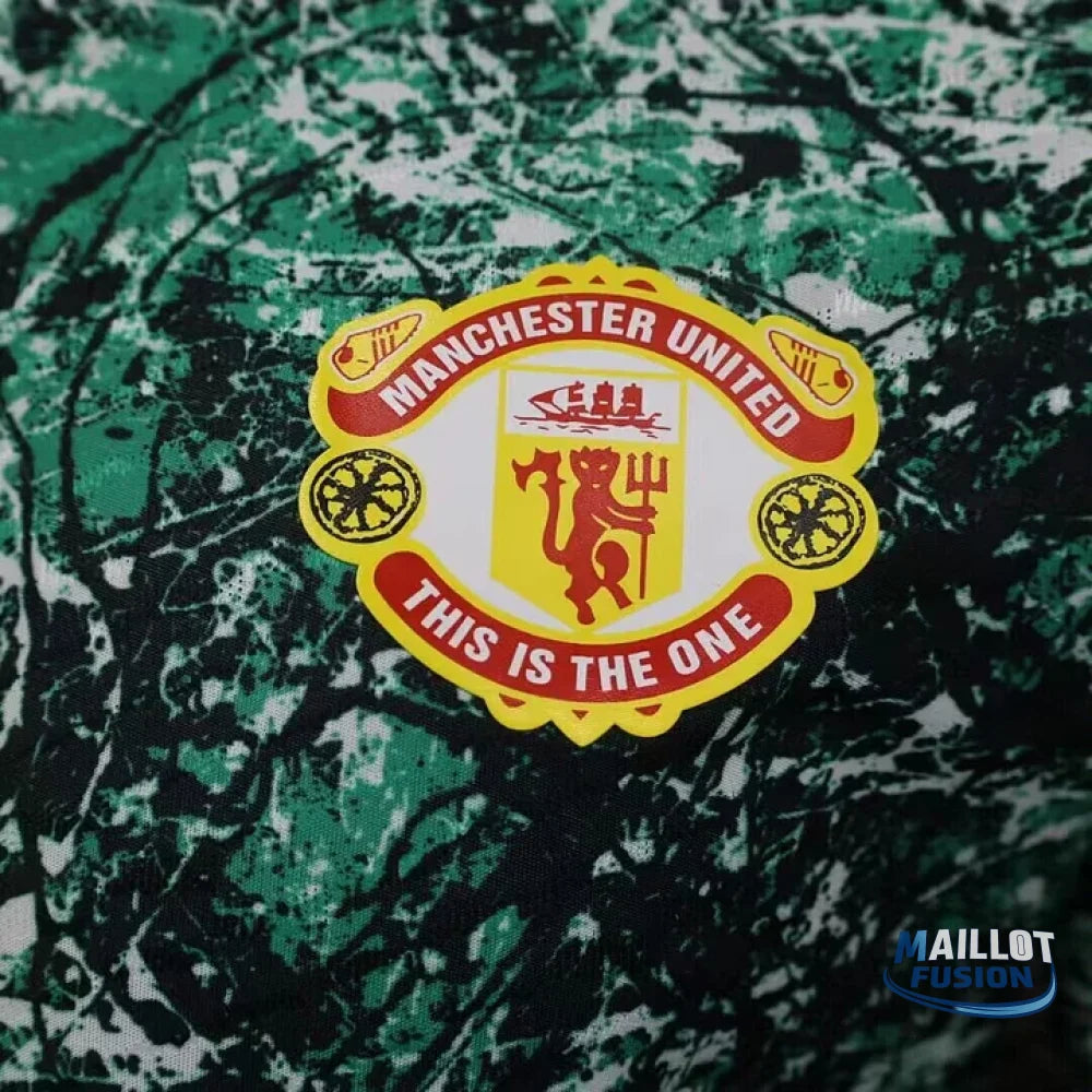 Maillot Manchester United foot 2024 2025