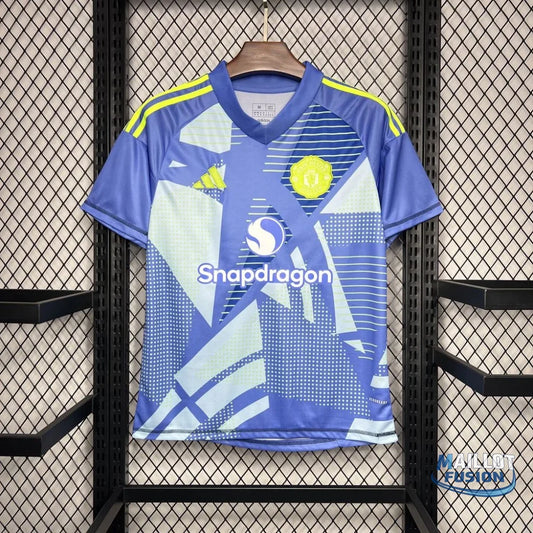 Maillot Manchester United foot 2024 2025 Gardien
