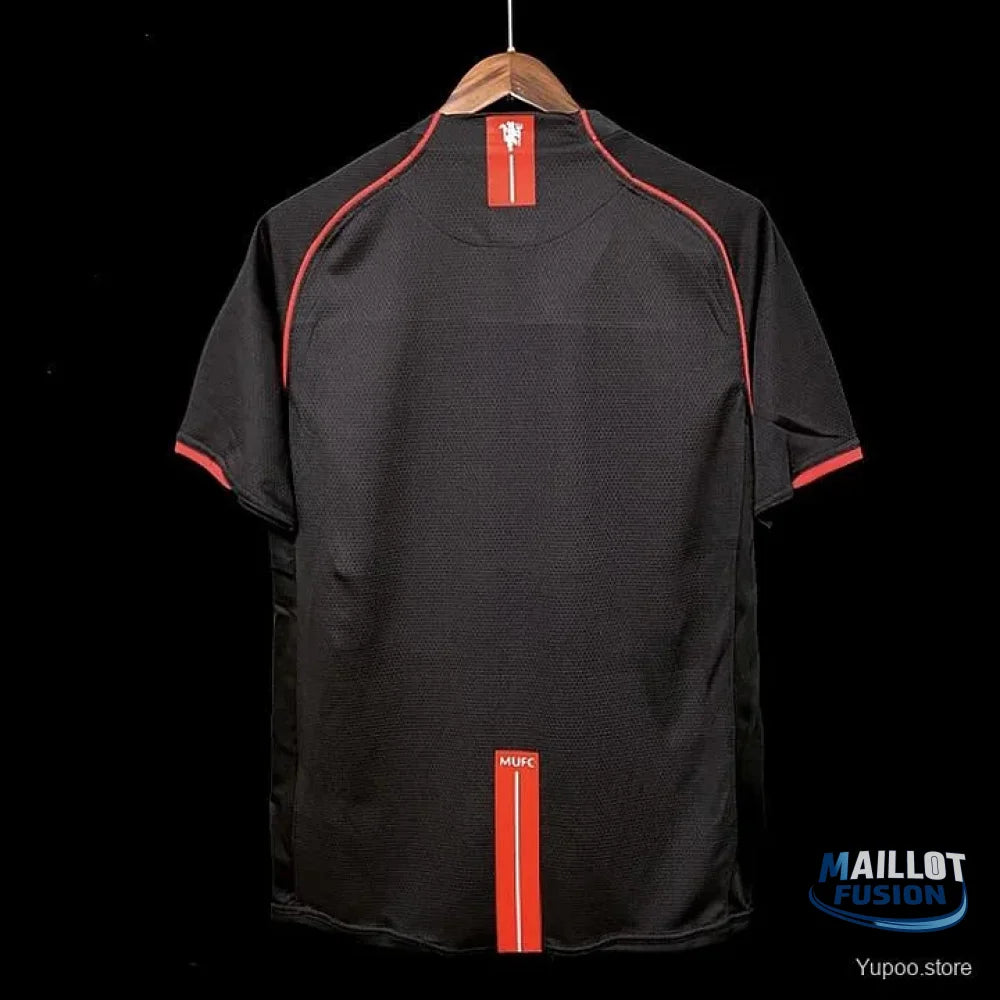 Maillot Manchester United Retro 2007 2008