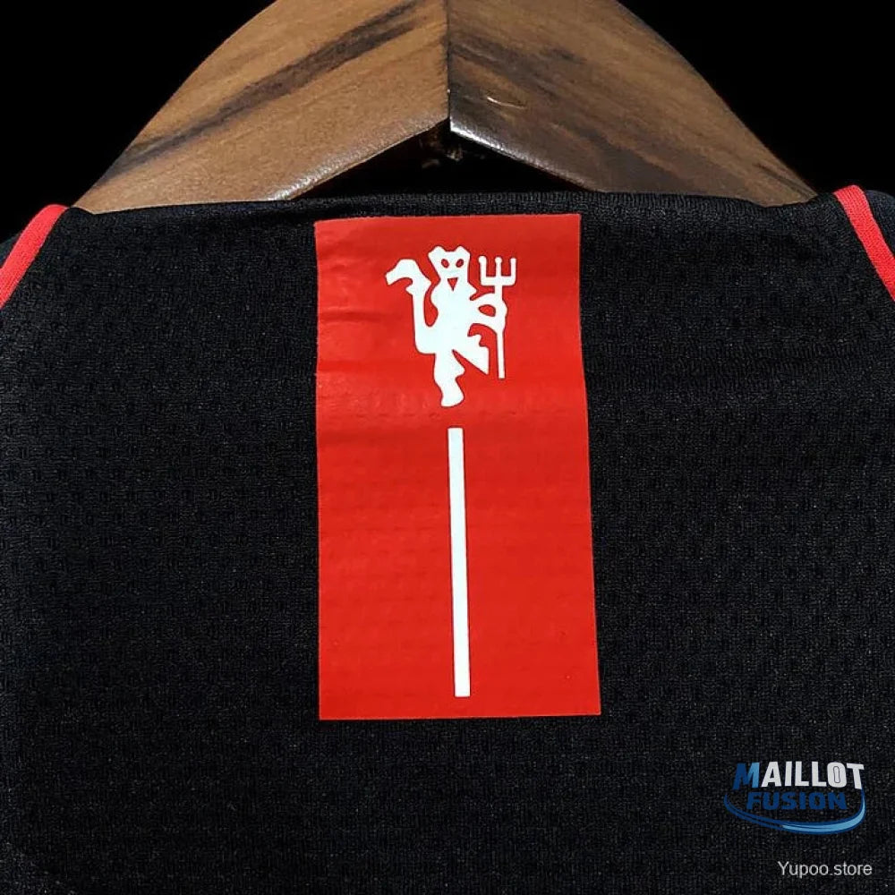 Maillot Manchester United Retro 2007 2008