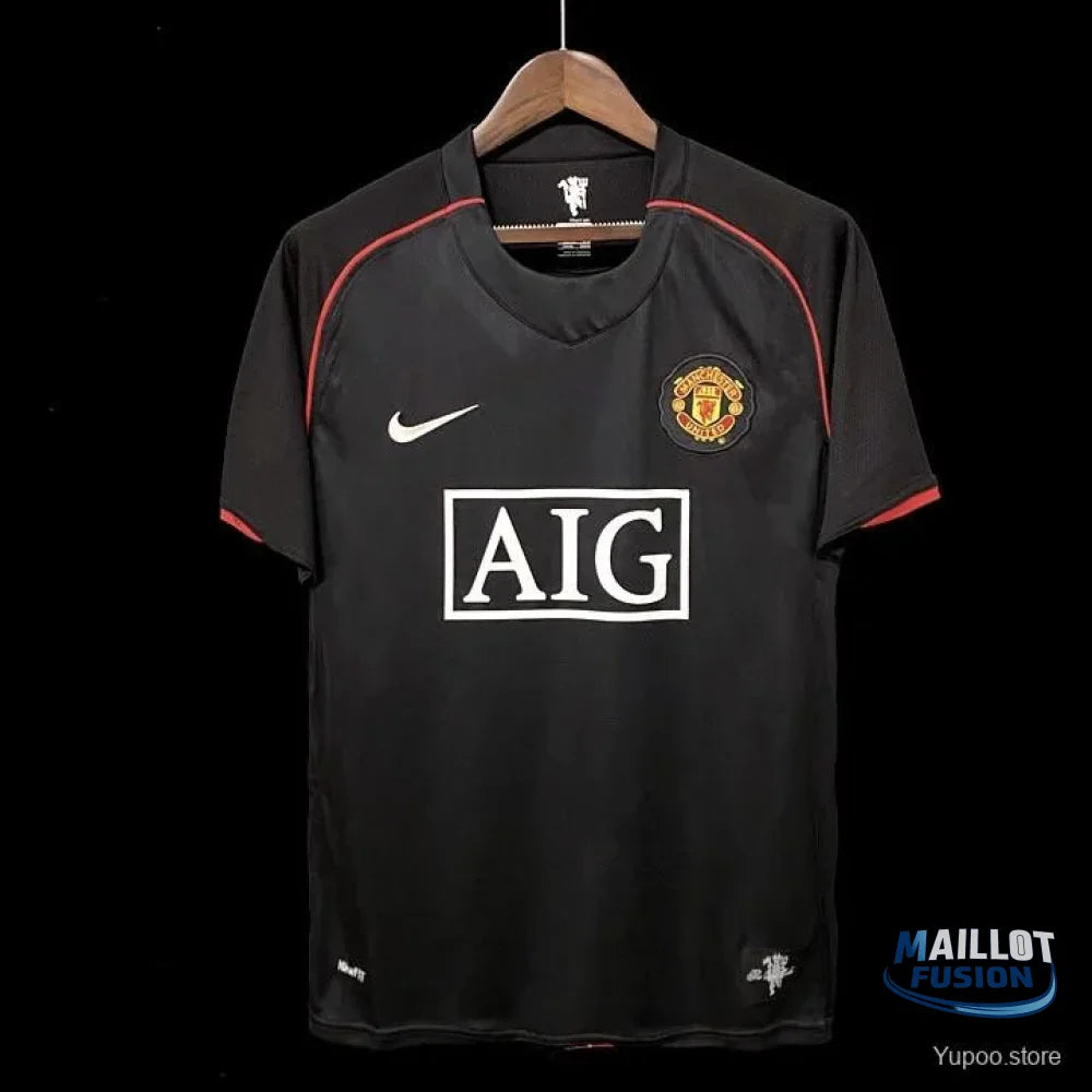 Maillot Manchester United Retro 2007 2008