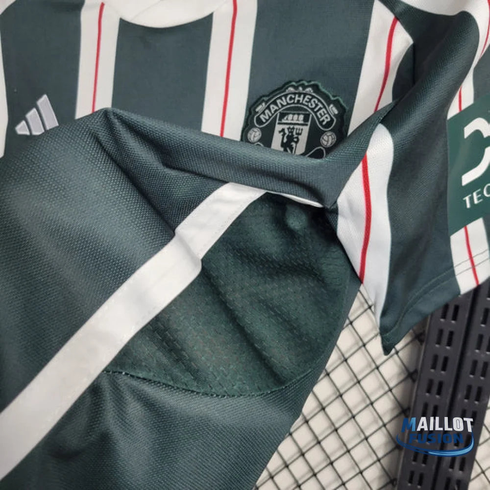 Maillot Manchester United saison 2023-2024 extérieur