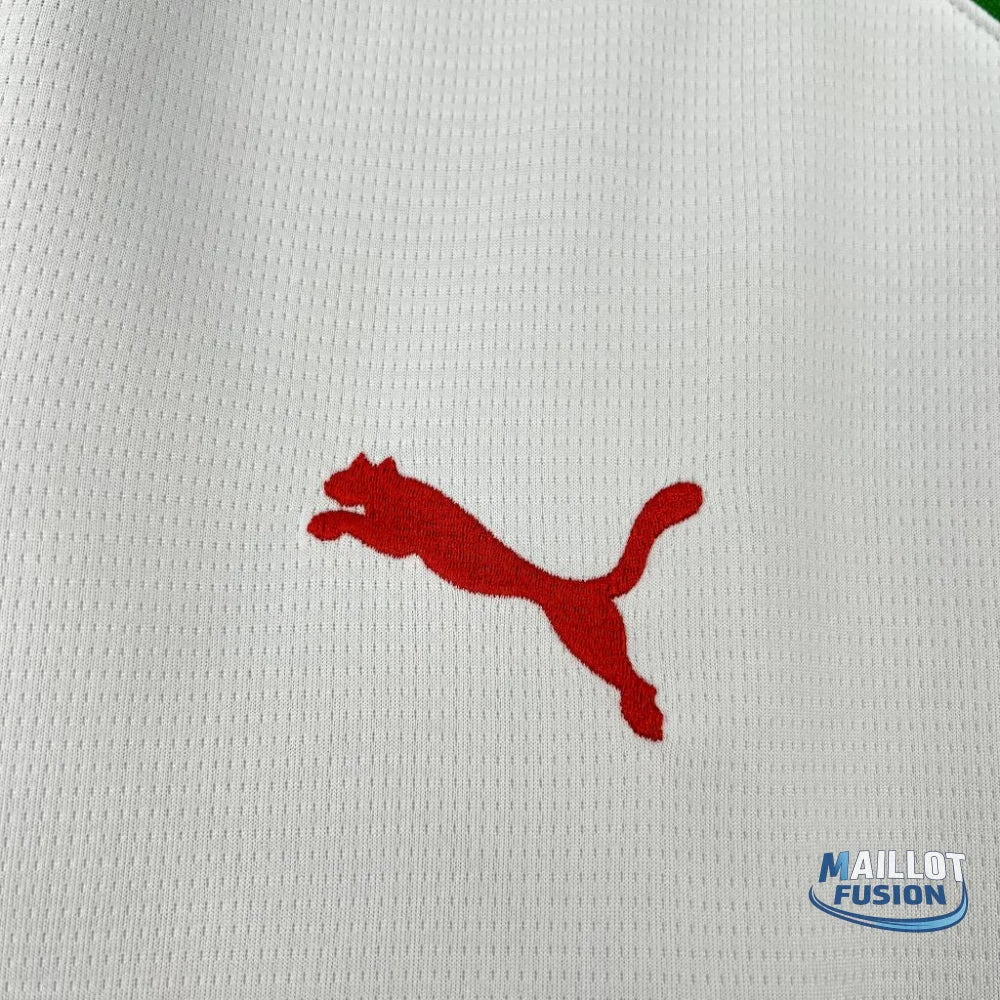 Maillot Maroc 2025/26