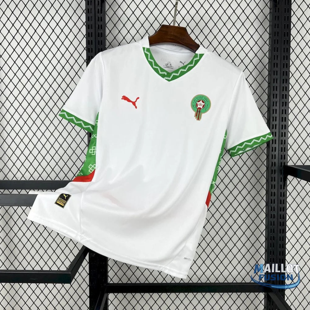 Maillot Maroc 2025/26