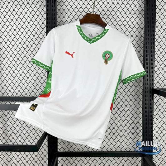 Maillot Maroc 2025/26