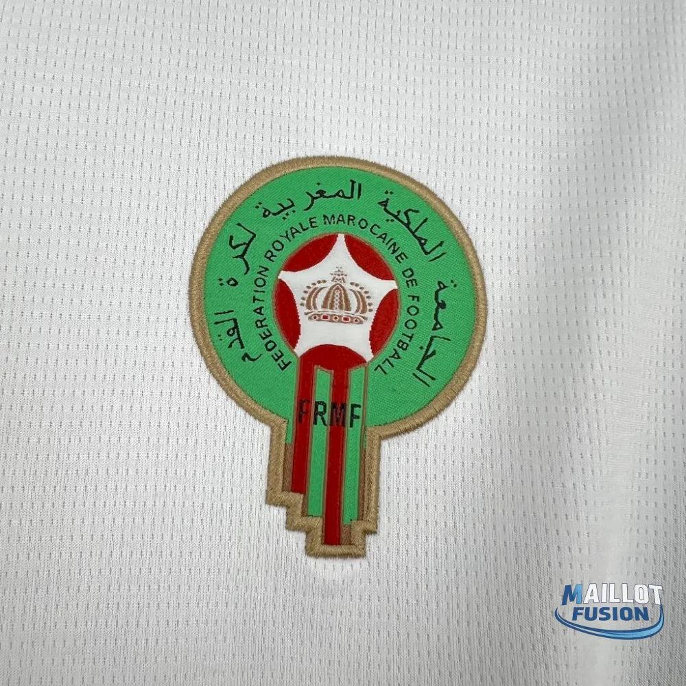 Maillot Maroc 2025/26