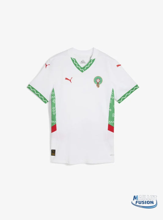 Maillot Maroc saison 2025